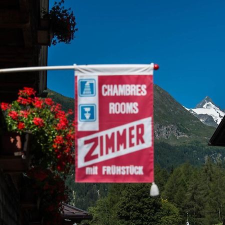 Landhaus Alpenrose - Feriendomizile Pichler Хайлигенблут Екстериор снимка