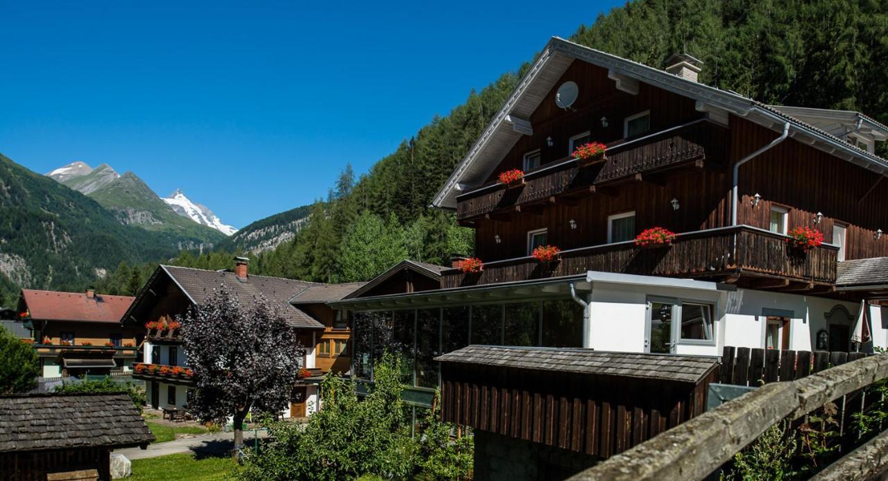 Landhaus Alpenrose - Feriendomizile Pichler Хайлигенблут Екстериор снимка