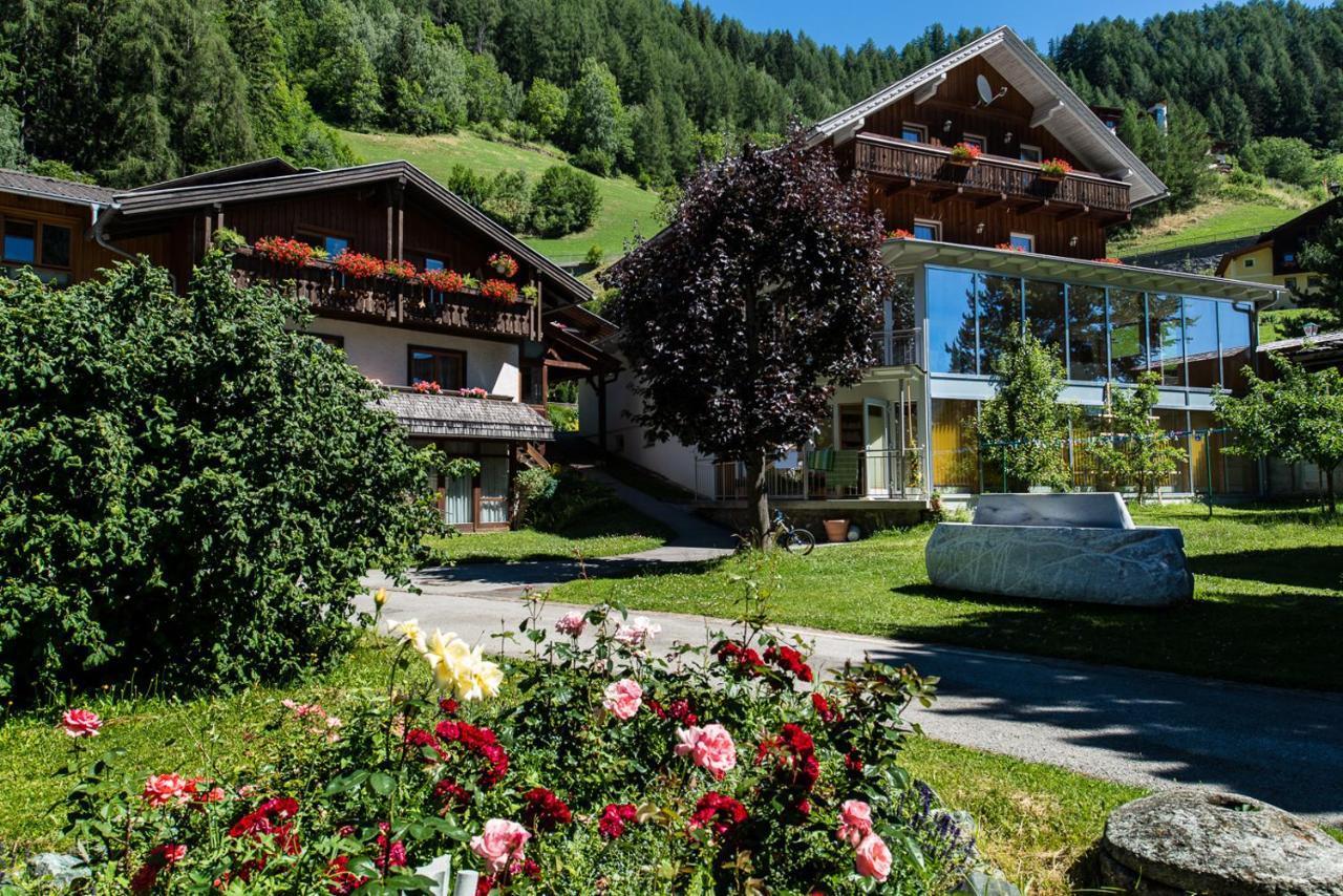 Landhaus Alpenrose - Feriendomizile Pichler Хайлигенблут Екстериор снимка