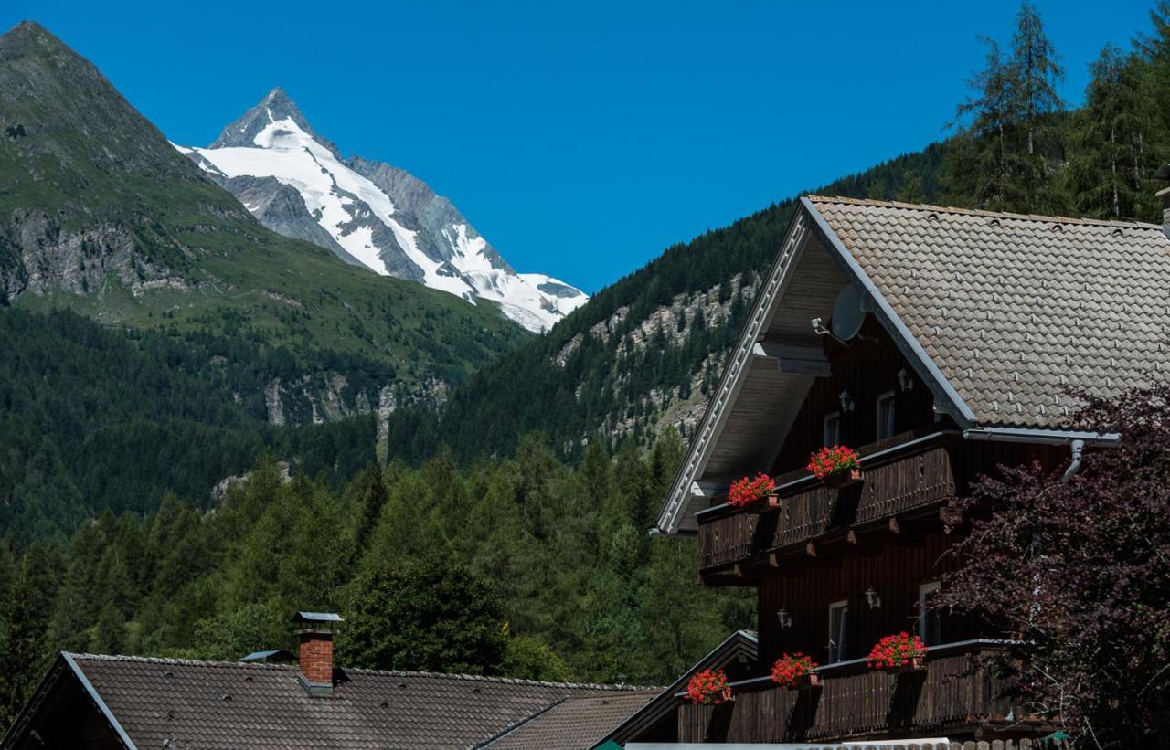Landhaus Alpenrose - Feriendomizile Pichler Хайлигенблут Екстериор снимка