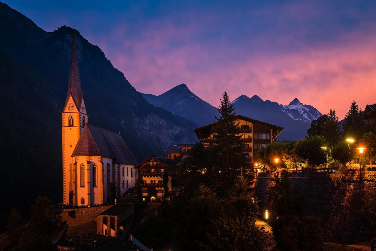 Landhaus Alpenrose - Feriendomizile Pichler Хайлигенблут Екстериор снимка
